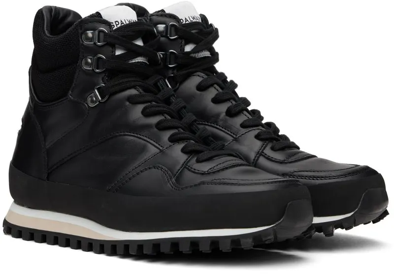 Spalwart Black Marathon Snow Black (97055919999)