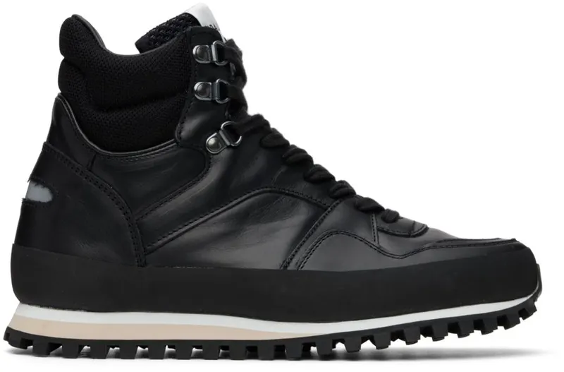 Spalwart Black Marathon Snow Black (97055919999)