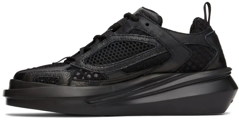 1017 ALYX 9SM Black Mono Hiking BLK0001 Black (AAUSN0029LE01.S22)