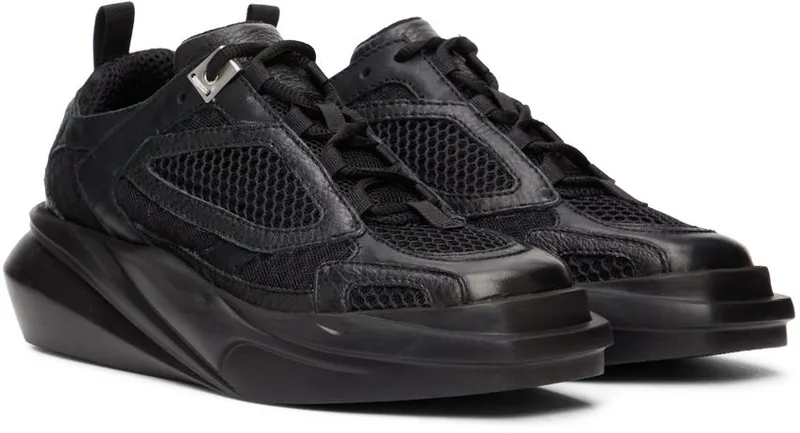 1017 ALYX 9SM Black Mono Hiking BLK0001 Black (AAUSN0029LE01.S22)