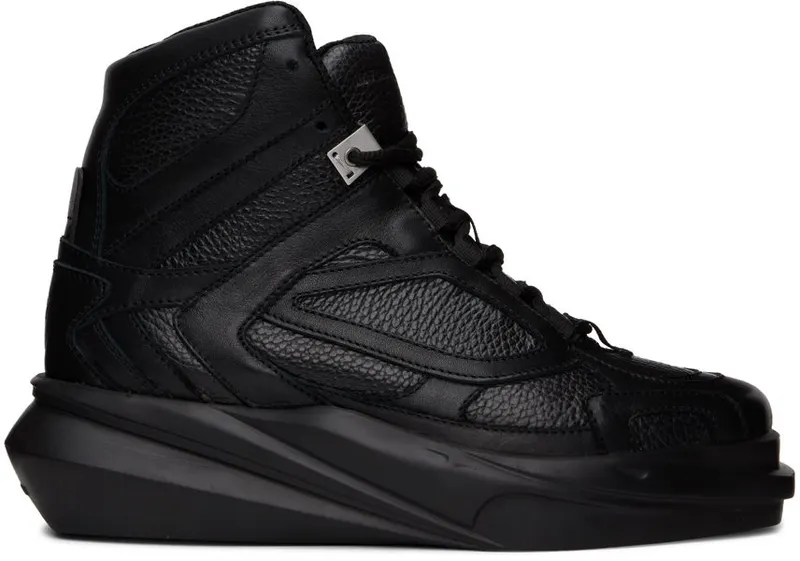 1017 ALYX 9SM Black Mono Hiking Black (AAUSN0032LE01.F22)