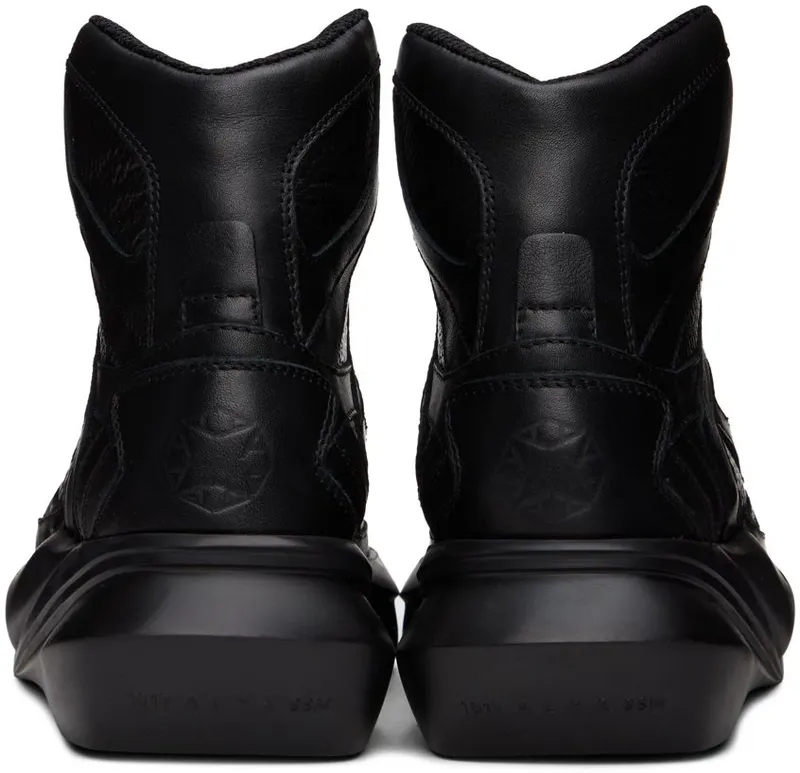 1017 ALYX 9SM Black Mono Hiking Black (AAUSN0032LE01.F22)