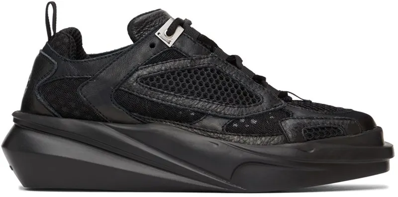 1017 ALYX 9SM Black Mono Hiking BLK0001 Black (AAUSN0029LE01.S22)
