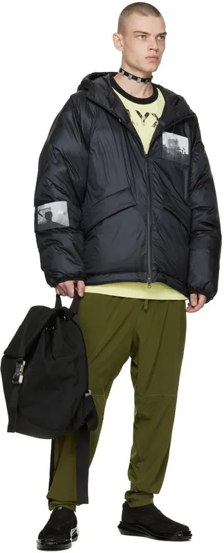 1017 ALYX 9SM Black Mono BLACK (AAUSN0033LE02.F22)