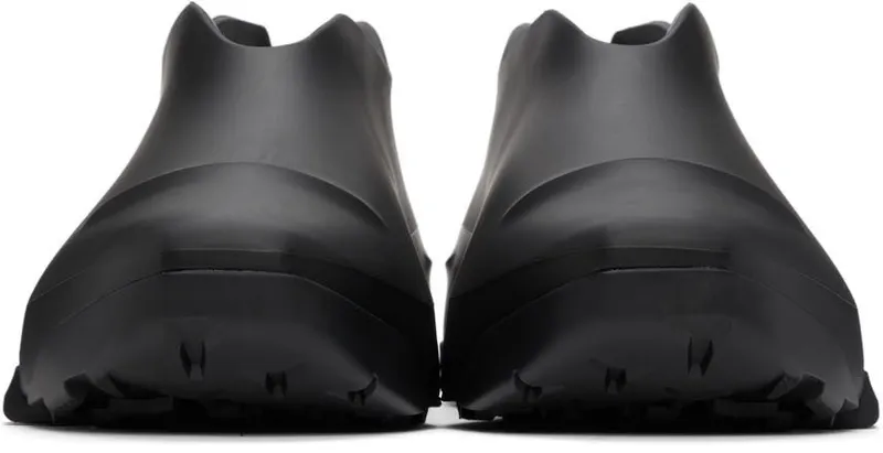 Givenchy Black Monumental Mallow Low 001 Black (BEZ00PE185)