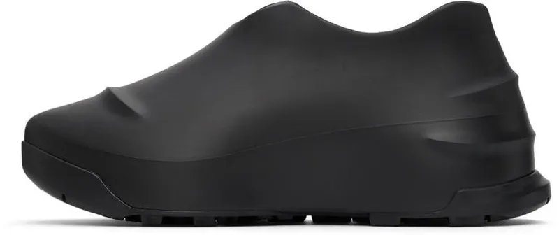 Givenchy Black Monumental Mallow Low 001 Black (BEZ00PE185)