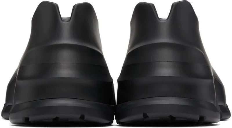 Givenchy Black Monumental Mallow Low 001 Black (BEZ00PE185)