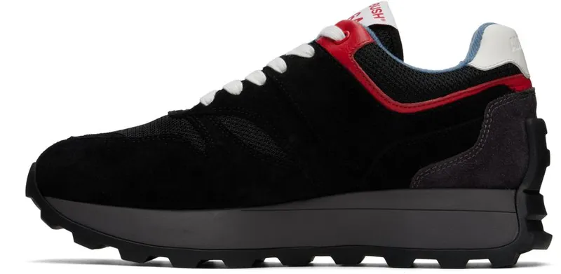 AMBUSH Black New black white (BMIA013F22LEA0011001)