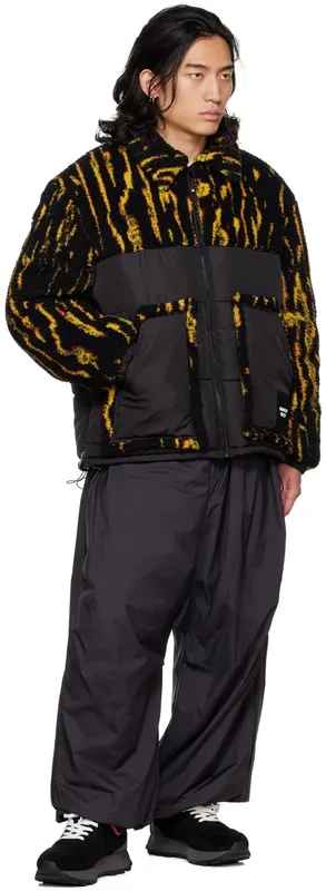 AMBUSH Black New black white (BMIA013F22LEA0011001)