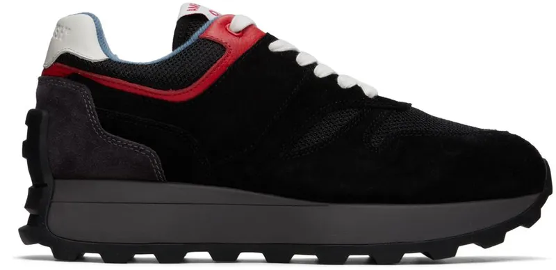 AMBUSH Black New black white (BMIA013F22LEA0011001)