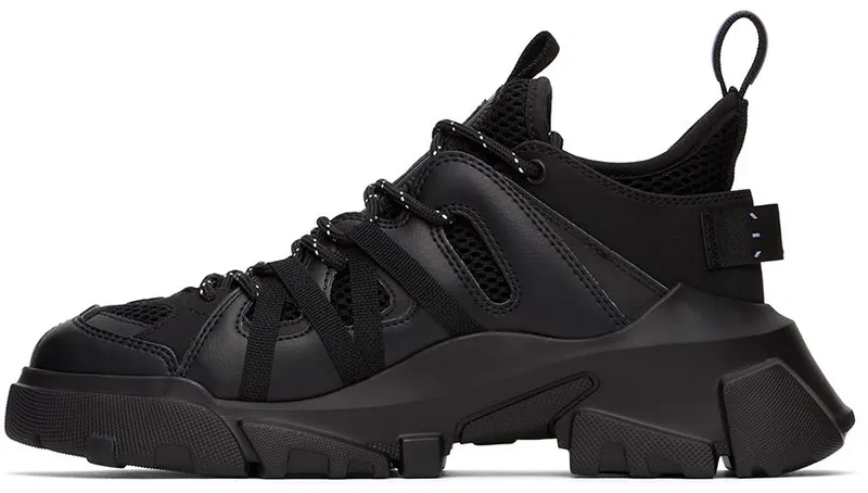 MCQ Black Orbyt Descender 2.0 1000 BLACK (652434R2814)