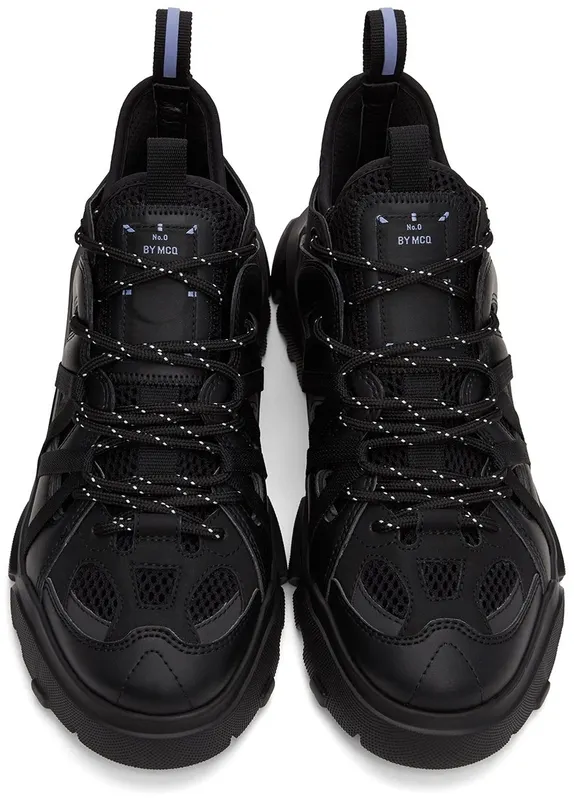 MCQ Black Orbyt Descender 2.0 1000 BLACK (652434R2814)