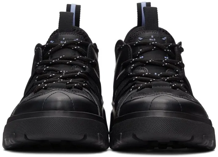 MCQ Black Orbyt Descender No. 2 1000 Black (652434 R2739)