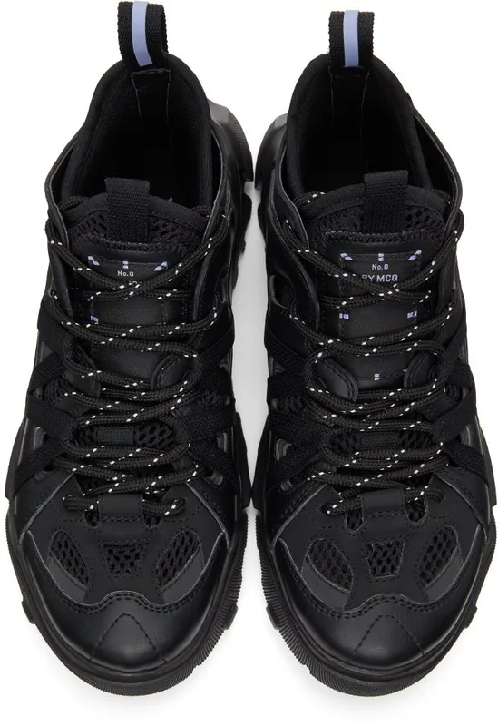 MCQ Black Orbyt Descender No. 2 1000 Black (652434 R2777)