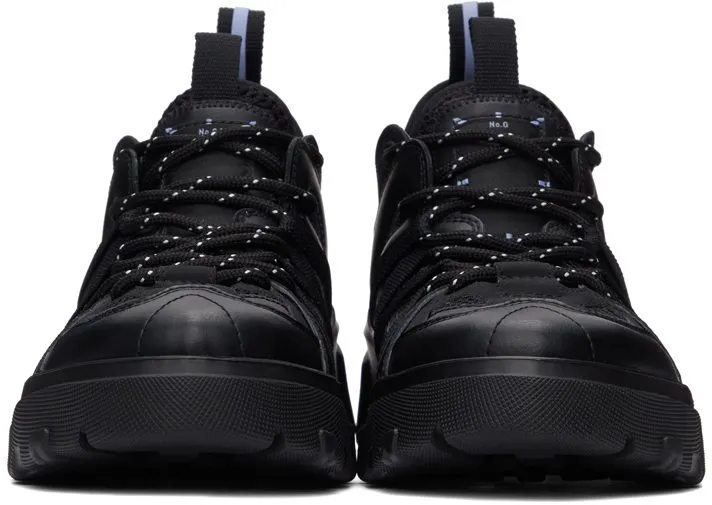 MCQ Black Orbyt Descender No.2 1000 BLACK (652434R2777)