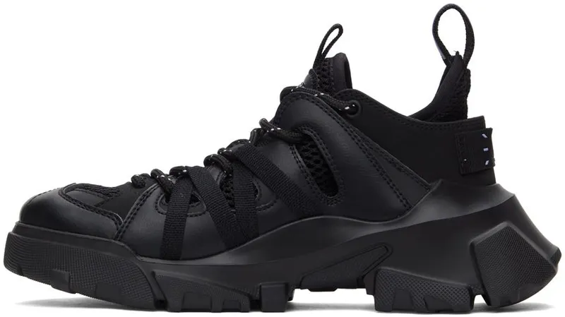 MCQ Black Orbyt Descender No.2 1000 BLACK (652434R2777)