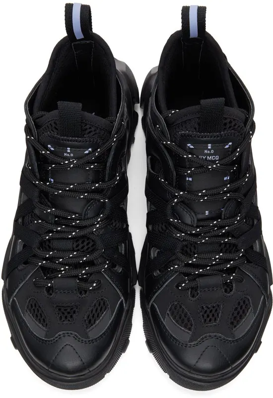 MCQ Black Orbyt Descender No.2 1000 BLACK (652434R2777)