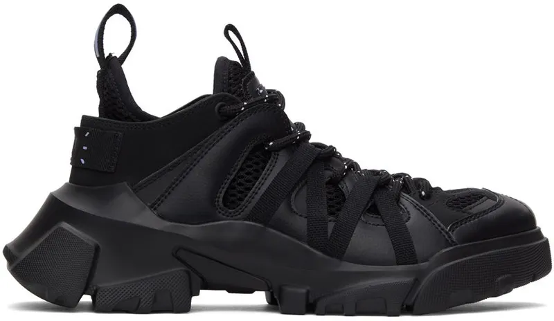 MCQ Black Orbyt Descender No.2 1000 BLACK (652434R2777)
