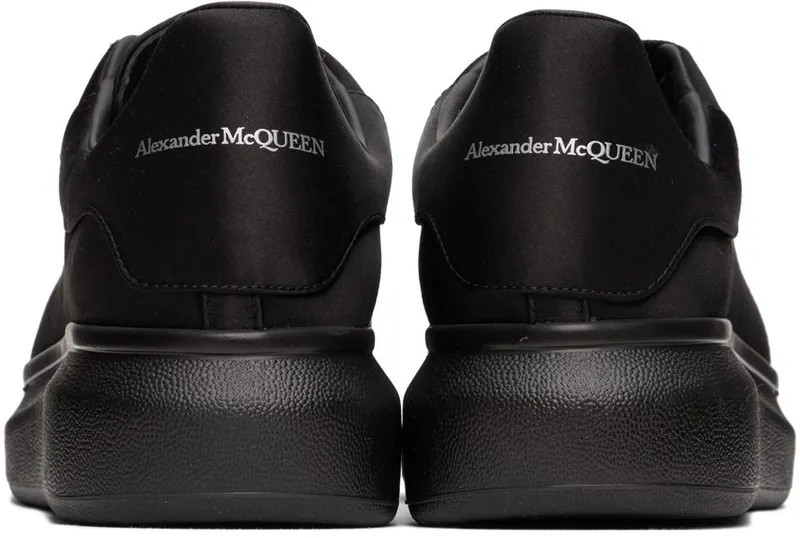 Alexander McQueen Black Oversized 1000 BLACK (712133W4AC0)