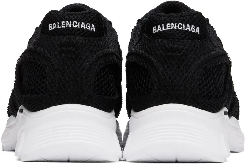 Balenciaga Black Phantom 1090 BLACK/WHITE (678869-W2E96-1090)