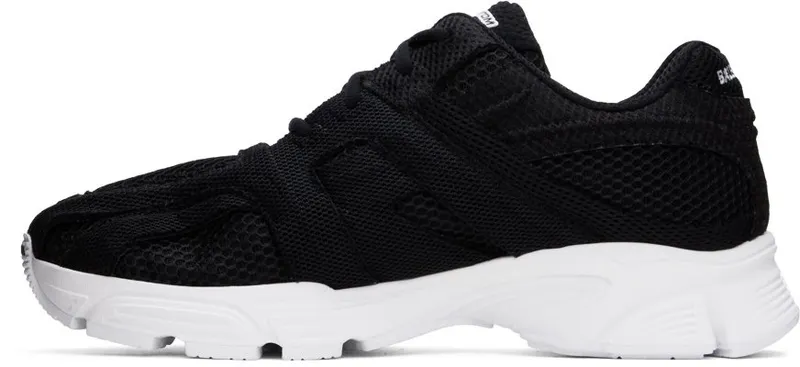 Balenciaga Black Phantom 1090 BLACK/WHITE (678869-W2E96-1090)