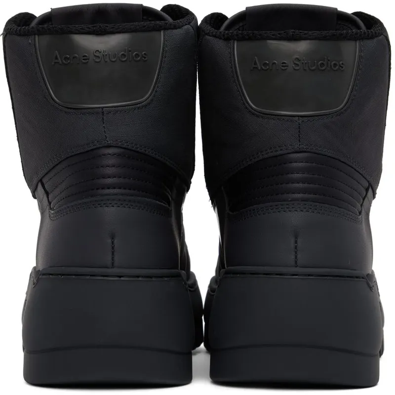 Acne Studios Black Ripstop CF4 MULTI ANTHRACITE (BD0227-)