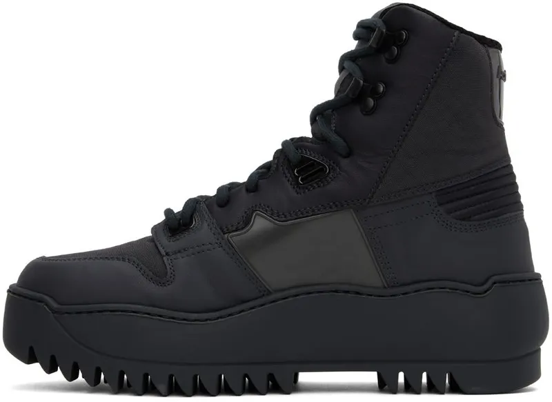 Acne Studios Black Ripstop CF4 MULTI ANTHRACITE (BD0227-)