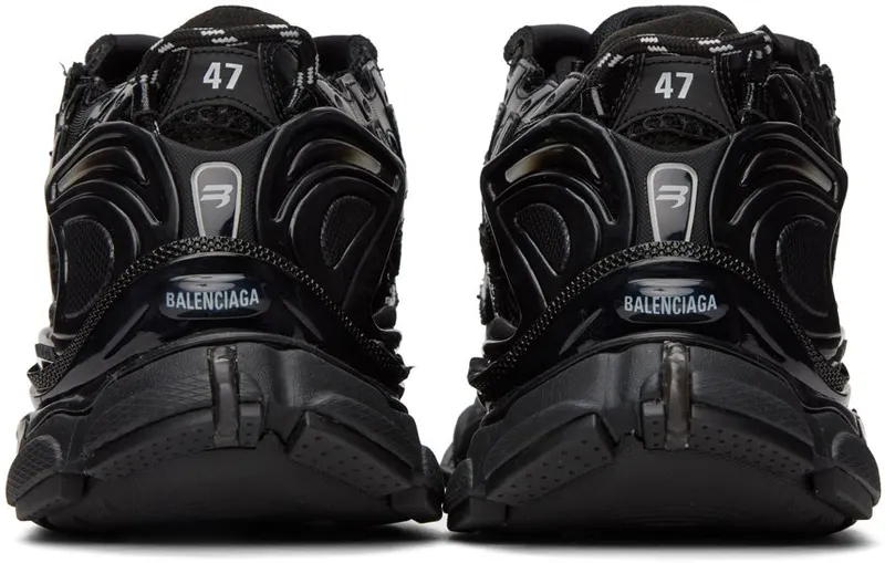 Balenciaga Black Runner 1000 BLACK (656065 W3RA1)