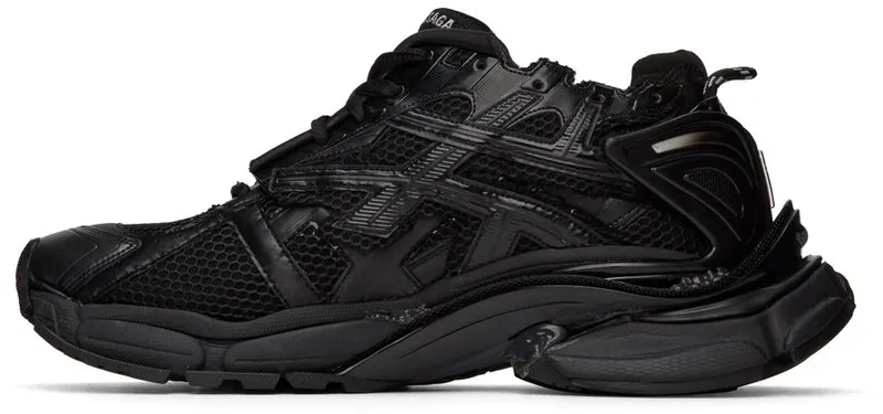 Balenciaga Black Runner 1000 BLACK (656065 W3RA1)