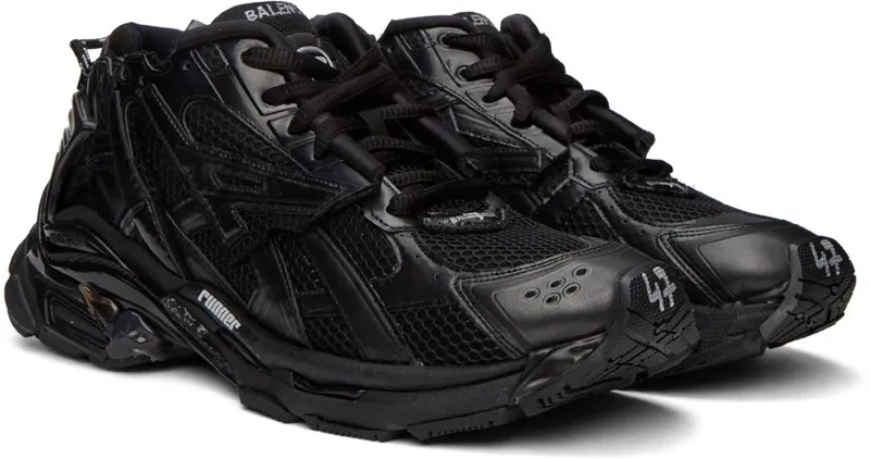 Balenciaga Black Runner 1000 BLACK (656065 W3RA1)
