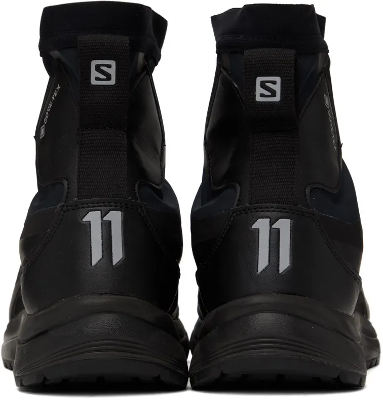 11 by Boris Bidjan Saberi Black Salomon Edition Bamba2 High GTX BLACK (66 11xS)