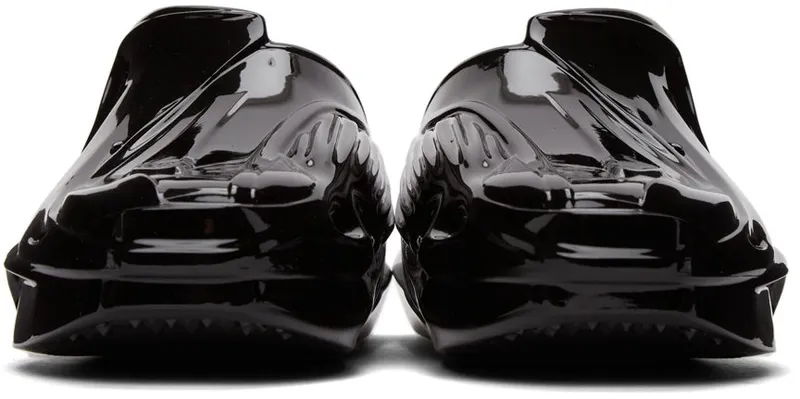 1017 ALYX 9SM Black Shiny Mono Slip-On BLACK SHINYBLK0001 (AAUSN0025OT02.F21)
