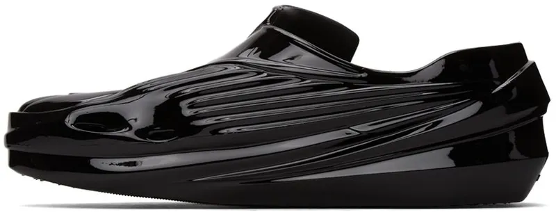 1017 ALYX 9SM Black Shiny Mono Slip-On BLACK SHINYBLK0001 (AAUSN0025OT02.F21)