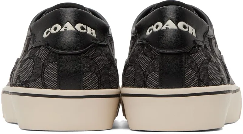 Coach 1941 Black Skate BLACK (CC822 BLK)