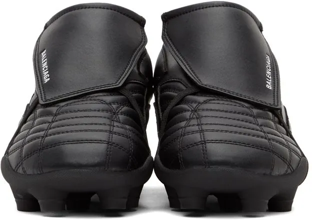 Balenciaga Black Soccer 1090 Black (637132-W3BR1)