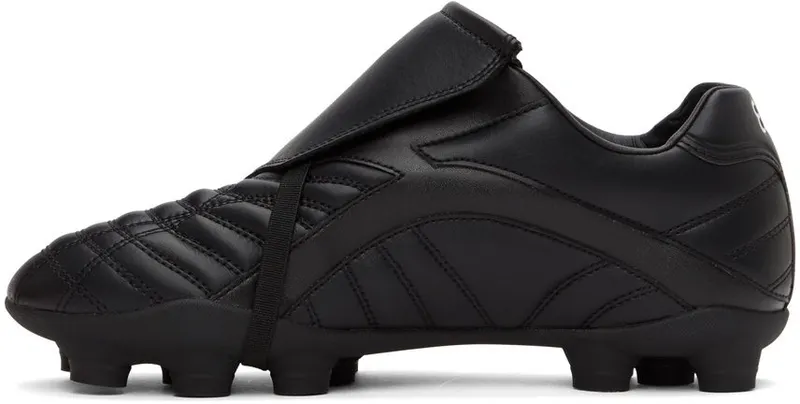Balenciaga Black Soccer 1090 Black (637132-W3BR1)