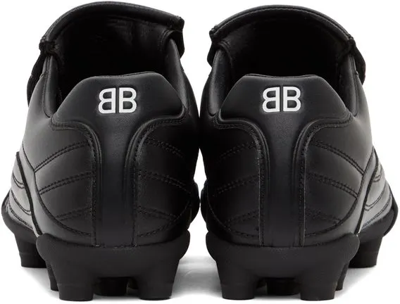 Balenciaga Black Soccer 1090 Black (637132-W3BR1)