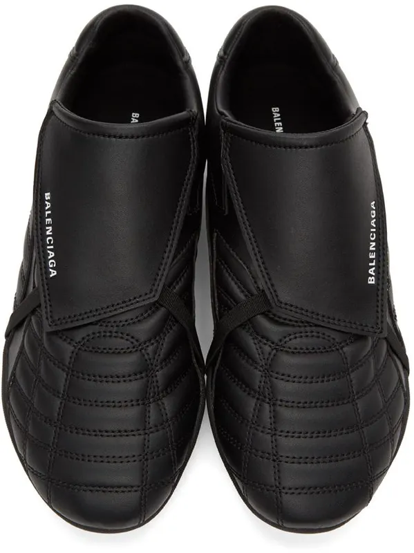 Balenciaga Black Soccer 1090 Black (637132-W3BR1)