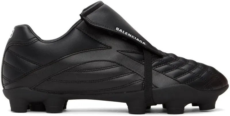 Balenciaga Black Soccer 1090 Black (637132-W3BR1)
