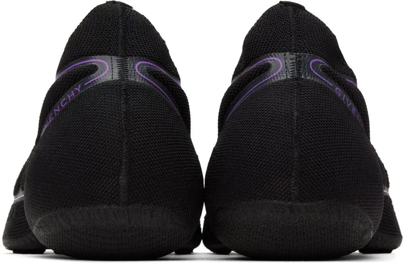 Givenchy Black TK-360 014 Black/Purple (BE002WE1JK014)