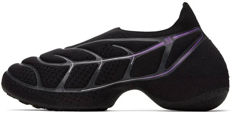 Givenchy Black TK-360 014 Black/Purple (BE002WE1JK014)