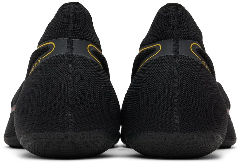 Givenchy Black TK-360 003-BLACK/YELLOW (BH0076H1C6003)