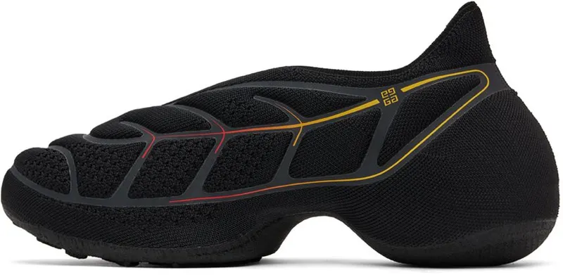 Givenchy Black TK-360 003-BLACK/YELLOW (BH0076H1C6003)