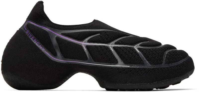Givenchy Black TK-360 014 Black/Purple (BE002WE1JK014)