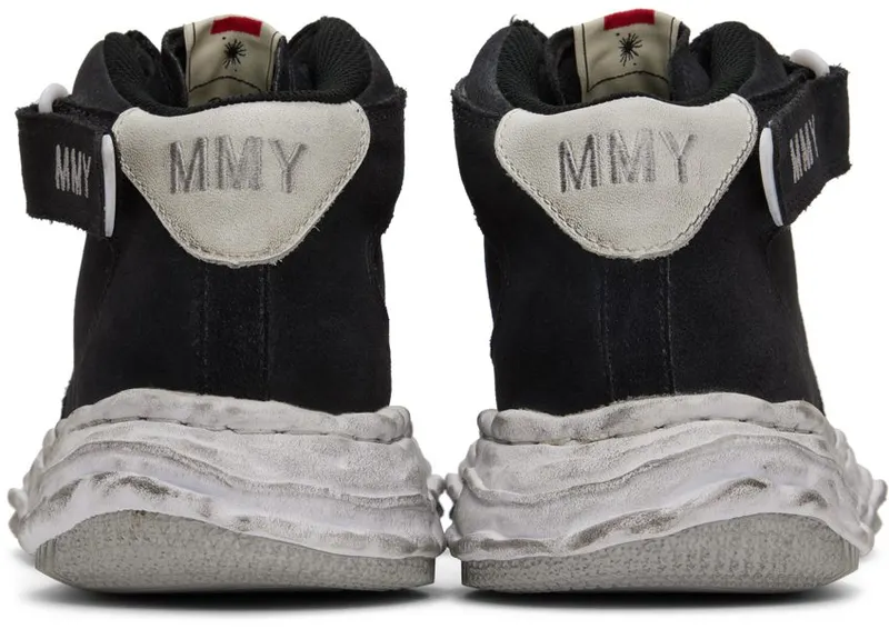 Miharayasuhiro Black Wayne BLACK (A09FW714)