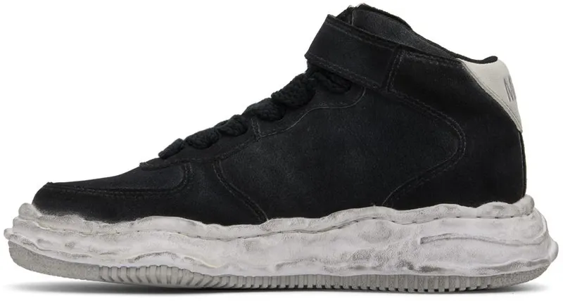 Miharayasuhiro Black Wayne BLACK (A09FW714)