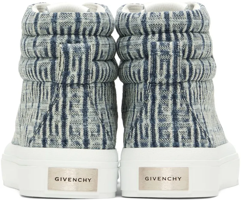 Givenchy Blue City 457 DENIM BLUE (BH005LH18M457)