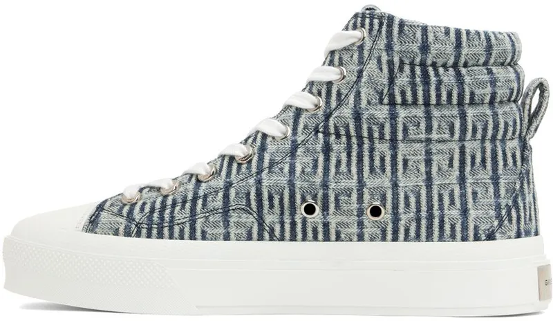 Givenchy Blue City 457 DENIM BLUE (BH005LH18M457)