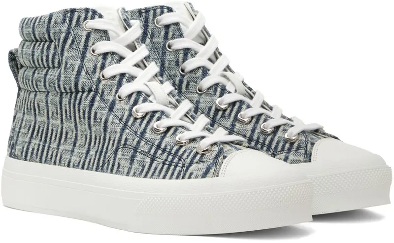Givenchy Blue City 457 DENIM BLUE (BH005LH18M457)