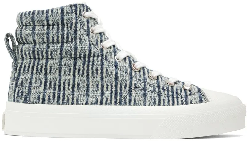 Givenchy Blue City 457 DENIM BLUE (BH005LH18M457)